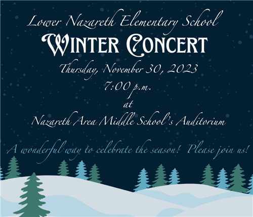 LNES Winter Concert